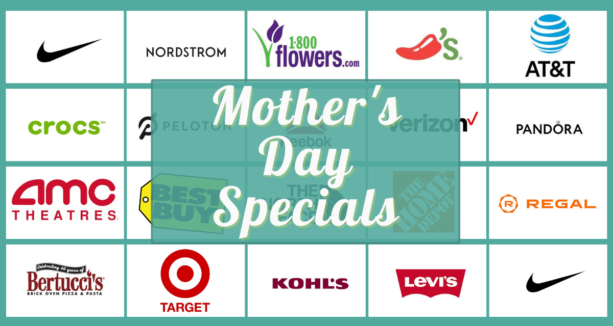 Mother’s Day Brunch and other specials near you – 115 Verified discounts & freebies this 2023