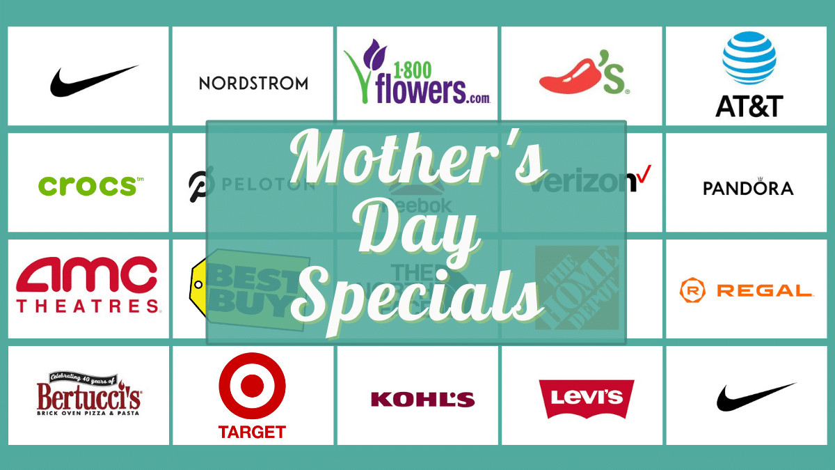 Mother's Day Specials Near You - 115 Verified discounts & freebies this 2023