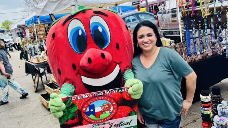Things to do in Houston this weekend of May 17 | Annual Pasadena Strawberry Festival