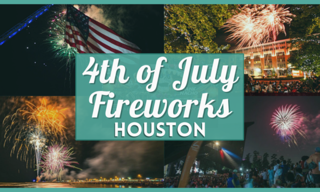 4th of July Fireworks Houston 2023 – Where to Watch Near You