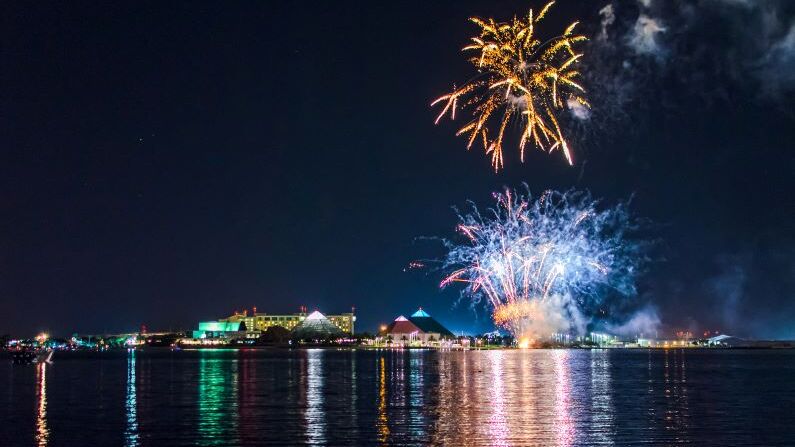 Things to do in Galveston this weekend of June 16 | Beats on the Beach and Fireworks at Palm Beach