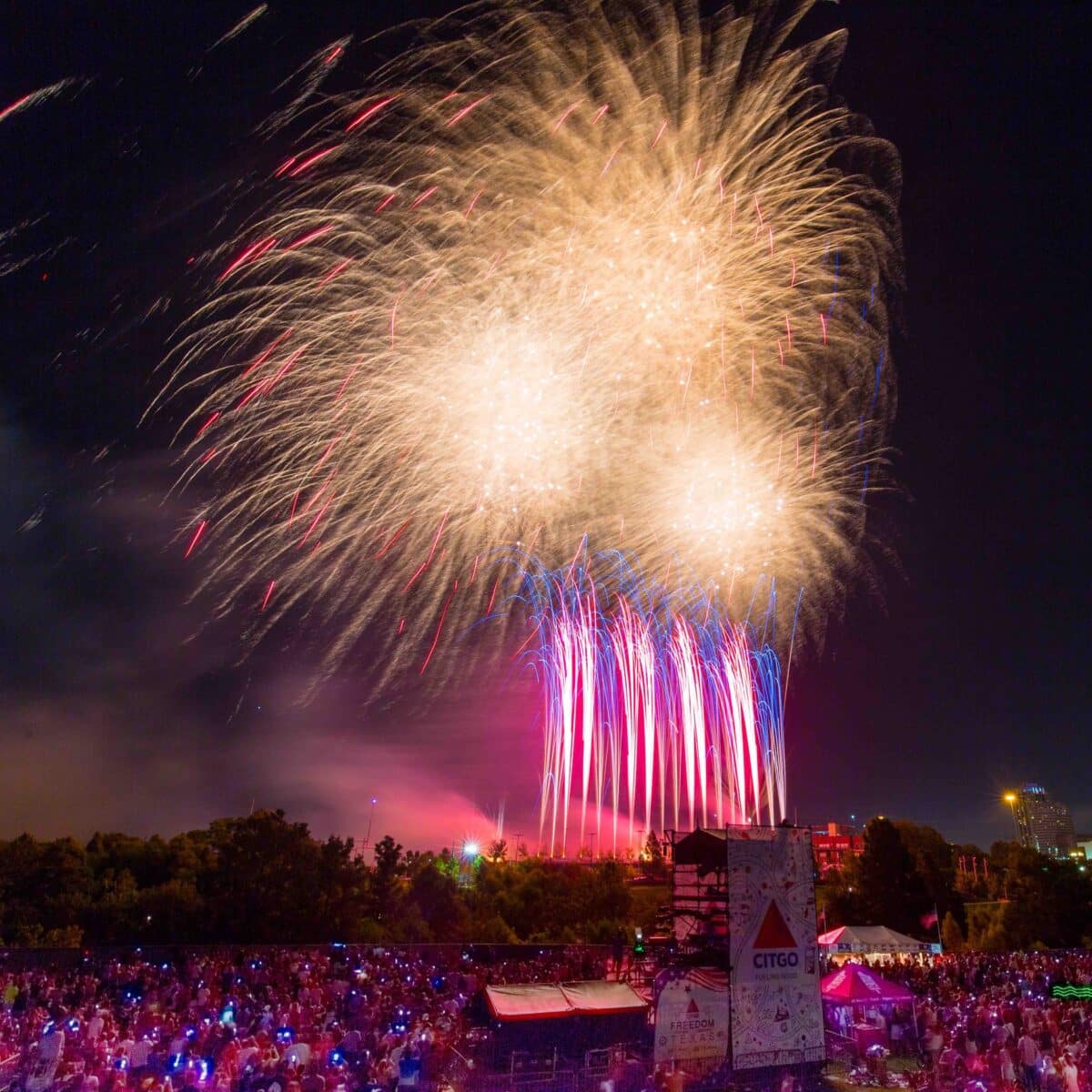 Freedom Over Texas 2023 - Shell 4th of July Houston Fireworks Guide to Event Schedules, Performers, Tickets, & More!
