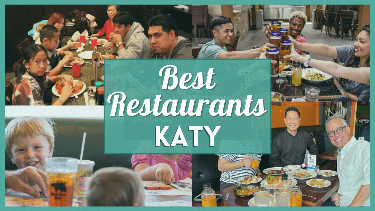 Katy Restaurants: Over 30 Best Spots for Asian, Mexican, Texan Cuisine and More Culinary Delights!
