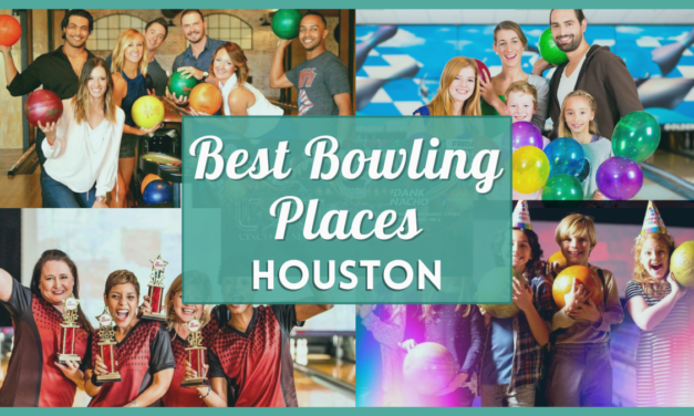 Bowling Houston – Over 20 of the Best Bowling Alleys Near You