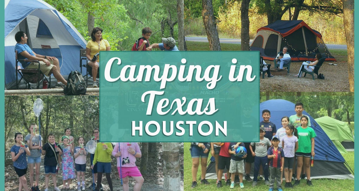 Camping in Texas – 50 RV, Cabin, and Tent Campsites for Camping in Houston and nearby areas!