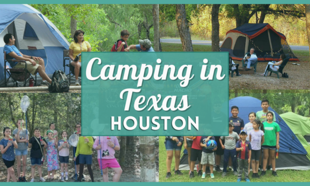 50 Campgrounds near Houston – Where to Book Camping for Fall 2023!