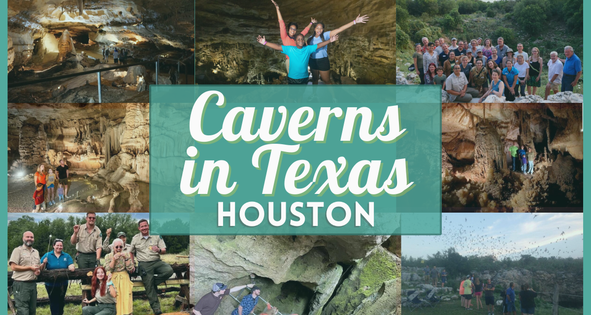 Caverns in Texas – 12 Best Caves & Cave Tours Near You from Houston