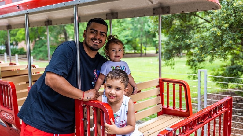 Free and Cheap Things to Do in Houston In Summer - Hermann Park Conservancy