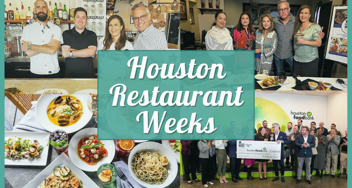 Houston Restaurant Week 2023: List of Restaurants, Menus, Deals, and More!