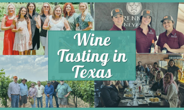 Wine Tasting Houston – Over 25 of the Best Nearby Texas Wineries & Vineyards