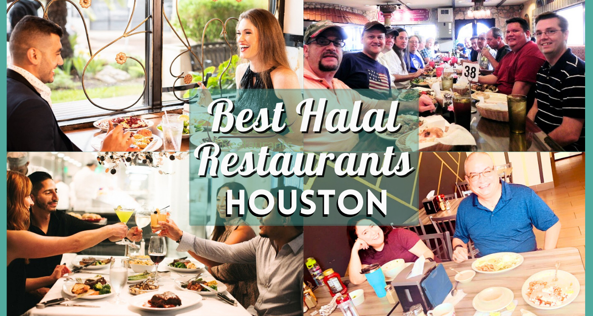 Best Halal Restaurants in Houston – Top 10 Halal Food Places