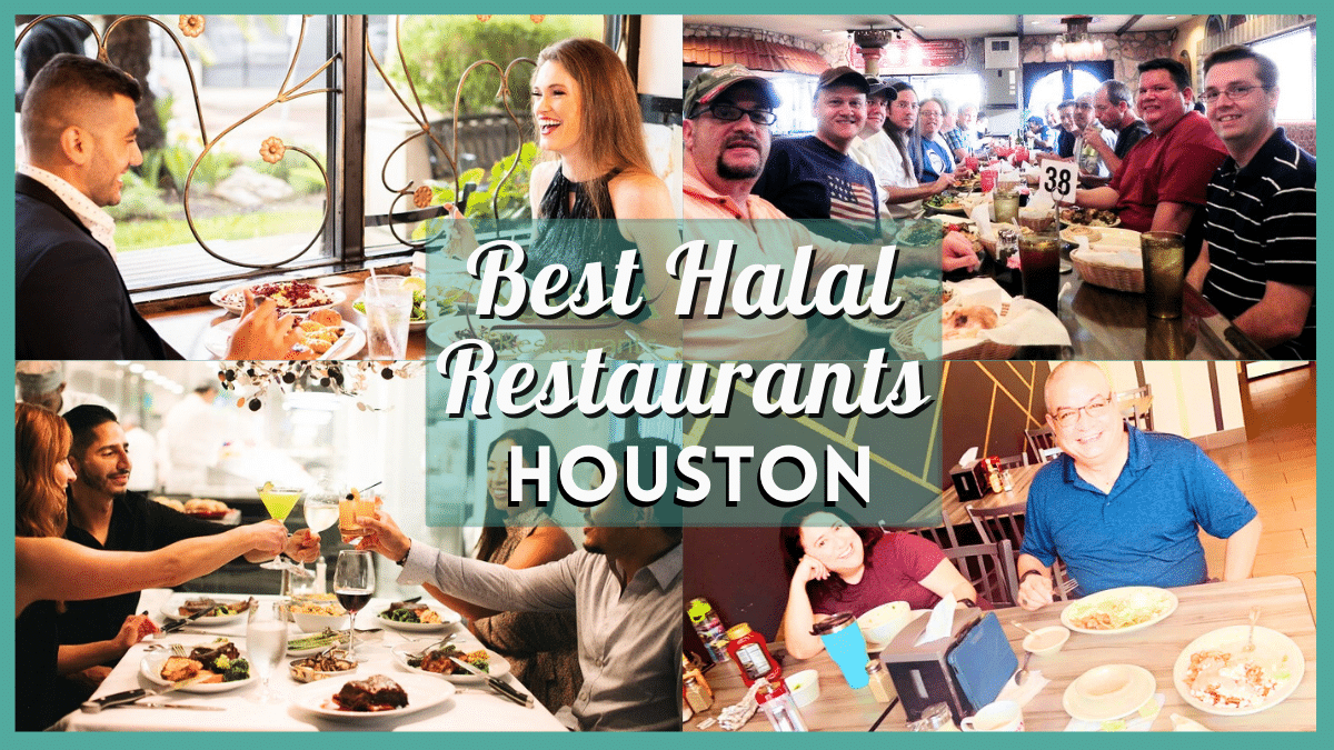 Best Halal Restaurants in Houston - Top 10 Halal Food Places