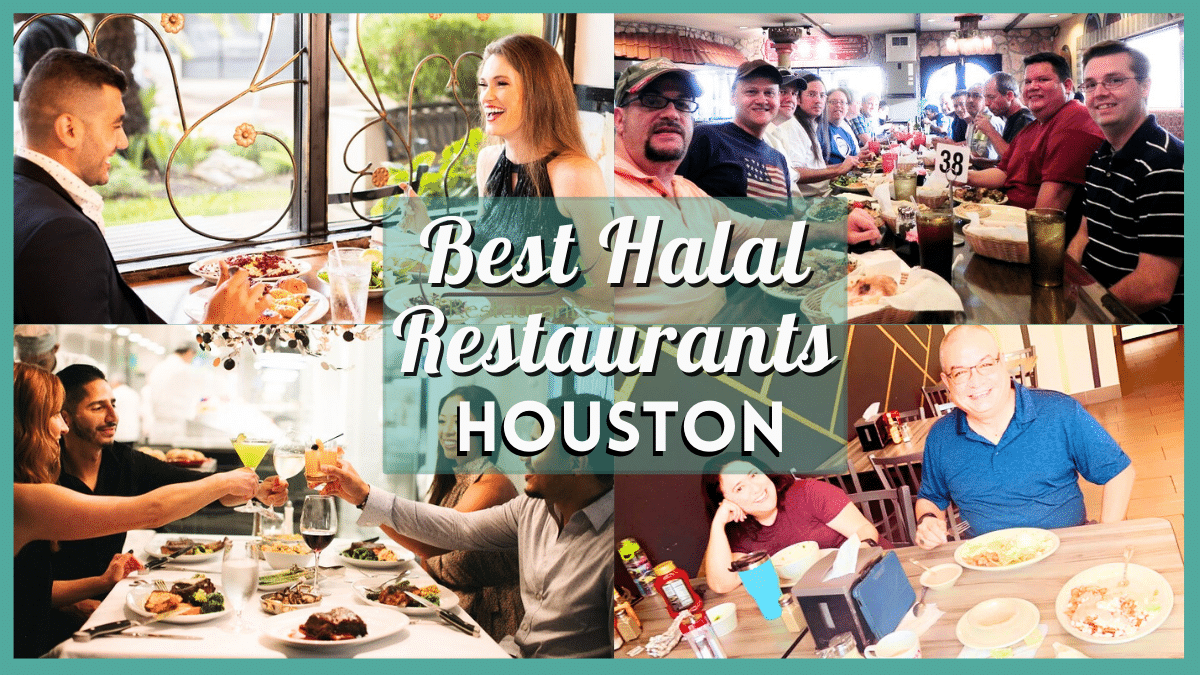 Best Halal Restaurants in Houston Top 10 Halal Food Places