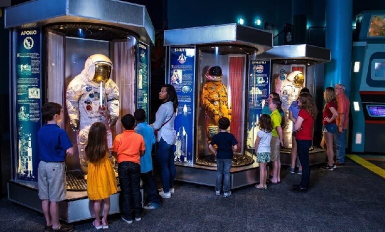 Space Center Houston Discount Tickets - 7 Ways to Save