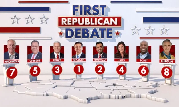 Watch the First Republican Debate in Milwaukee Without Cable – Free Streaming Options