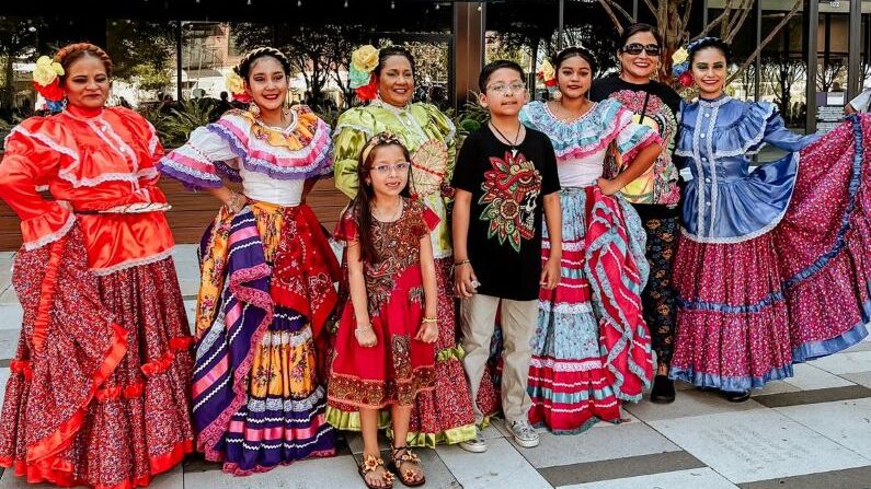 Fiesta in the Square: Celebrating Hispanic Heritage Month