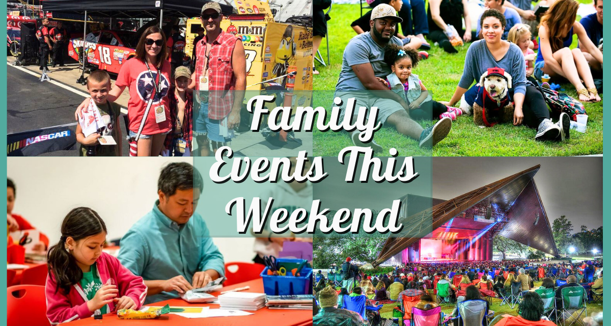 Things to do in Houston with Kids this Weekend of September 29: Mid-Autumn Festival, YMCA  After School Care 2023, & More!