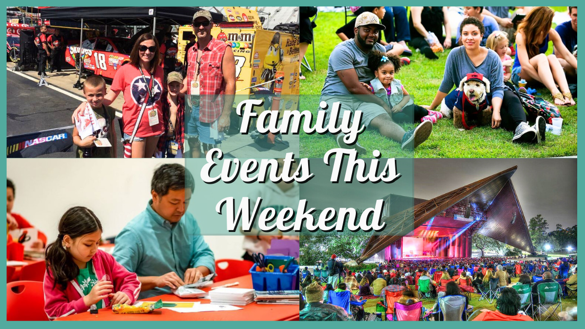 Things to do in Houston with Kids this Weekend of September 29: Mid-Autumn Festival, Sunday Family Studio, & More!