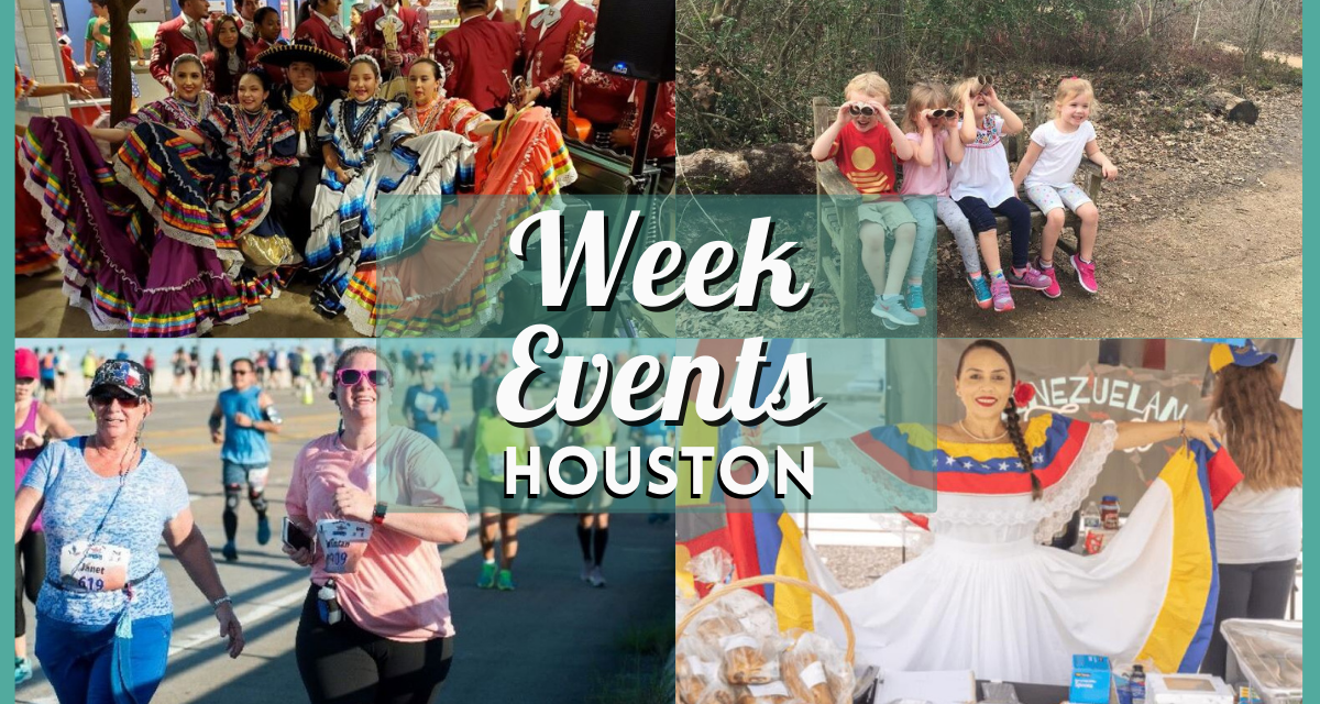 Things to do in Houston this week of September 11: Fiestas Patrias WonderWeek, Daniel Caesar in Concert, & more!