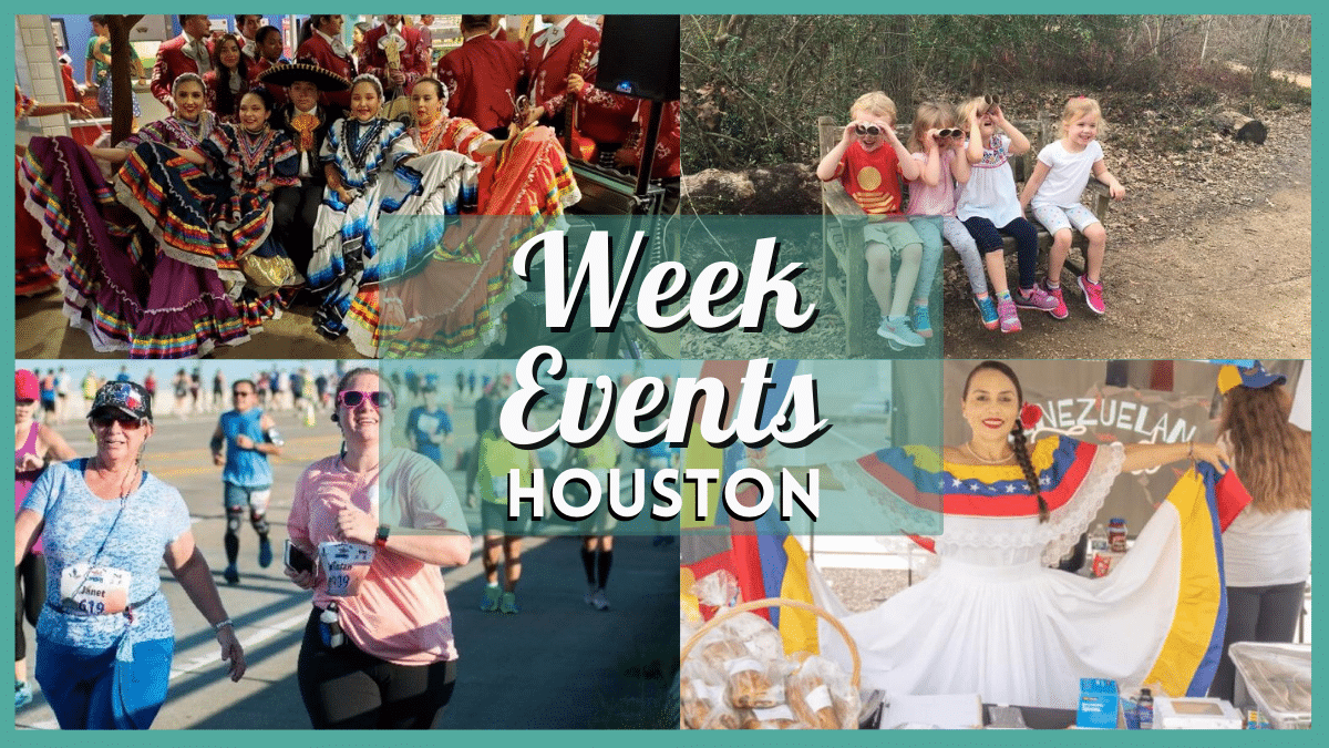 Things to do in Houston this week of September 11, 2023