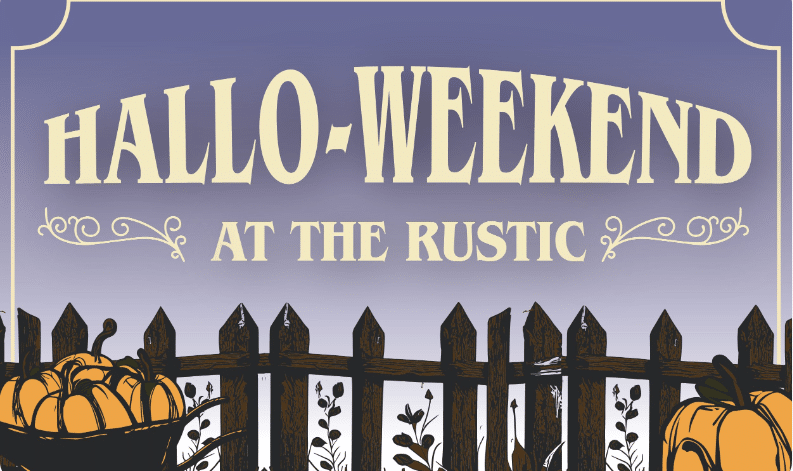 Halloween Party Houston 2023 - Hallo-Weekend at The Rustic