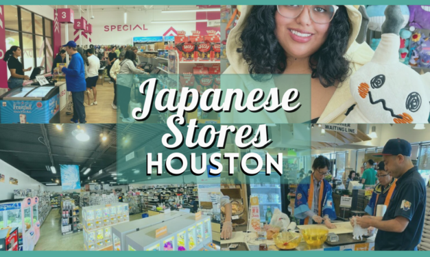 Japanese Store Houston – Where to Find Authentic Japan Goods & Grocery Items in H-Town