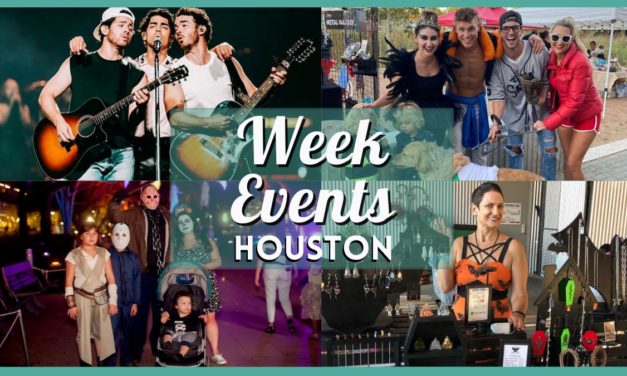 Things to do in Houston this week of October 23 Include Jonas Brothers in Concert, Hike, Bike, and Fright Fest: Spooky Walk, & more!