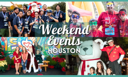 20 Things to do in Houston this weekend of December 1 Including Janet Jackson in Concert, Galveston Island Holiday Experiences, & more!
