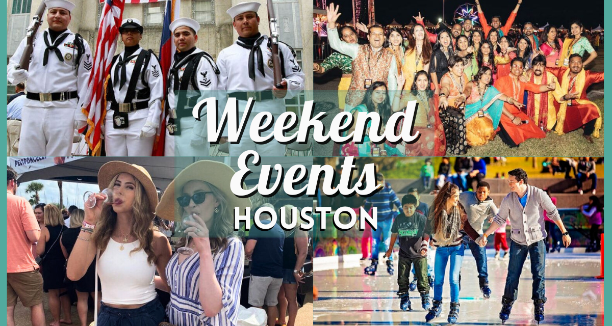 23 Things to do in Houston this weekend of November 10 Including 33rd Annual Native American Indian Pow Wow, Frostival at Discovery Green, FIESTON LigaMX, & more!