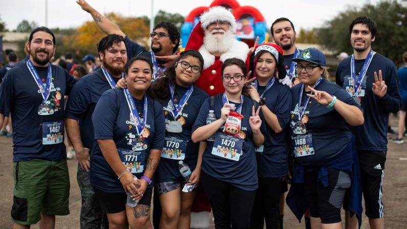Things to do in Houston this weekend of December 1 | A Charlie Brown Christmas 5K/ 10K Run/ Walk