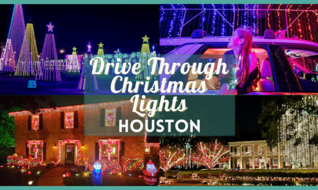 Drive Through Christmas Lights Houston 2023 – Experience a Magical Ride in H-Town!