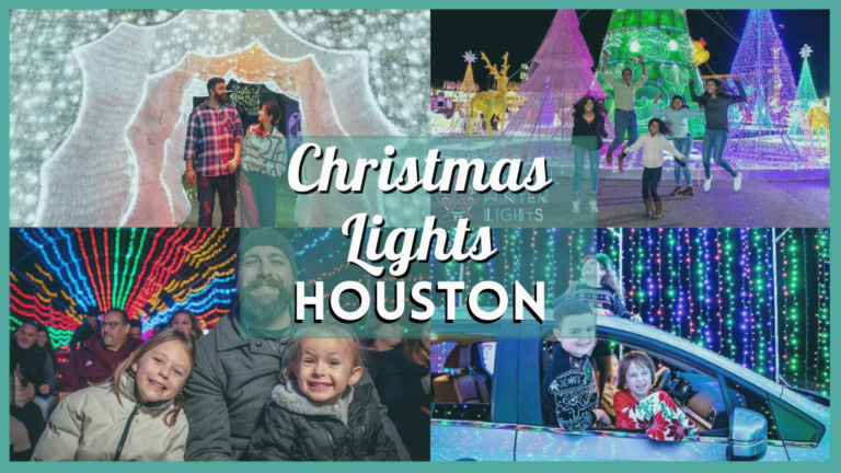 Best Christmas Lights Houston 2023