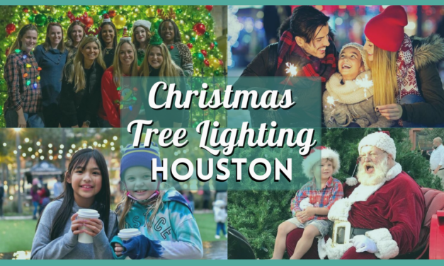 Christmas Tree Lighting Houston – Unveiling Holiday Magic in H-Town this 2023!