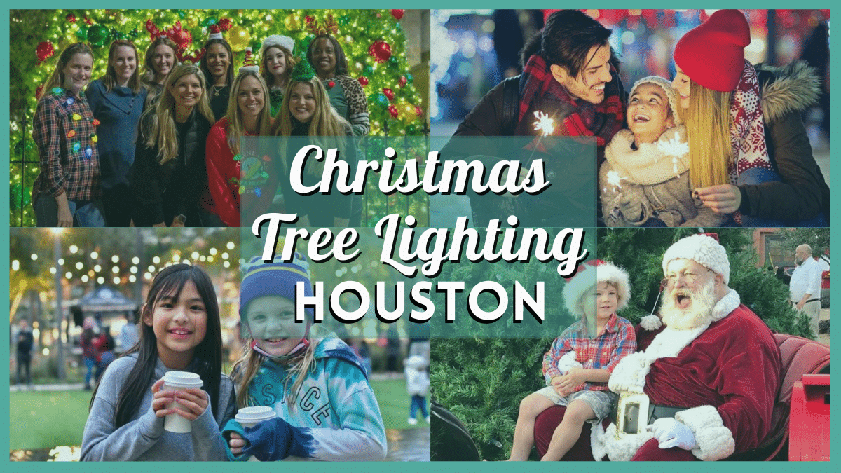 Christmas Tree Lighting Houston 2023