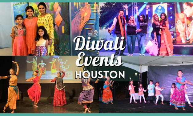 Diwali in Houston 2023 – Your Guide to the Festival of Lights Celebrations!