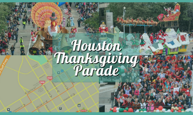 Houston Thanksgiving Parade 2023 – Start time, Route, Map, Tickets & More