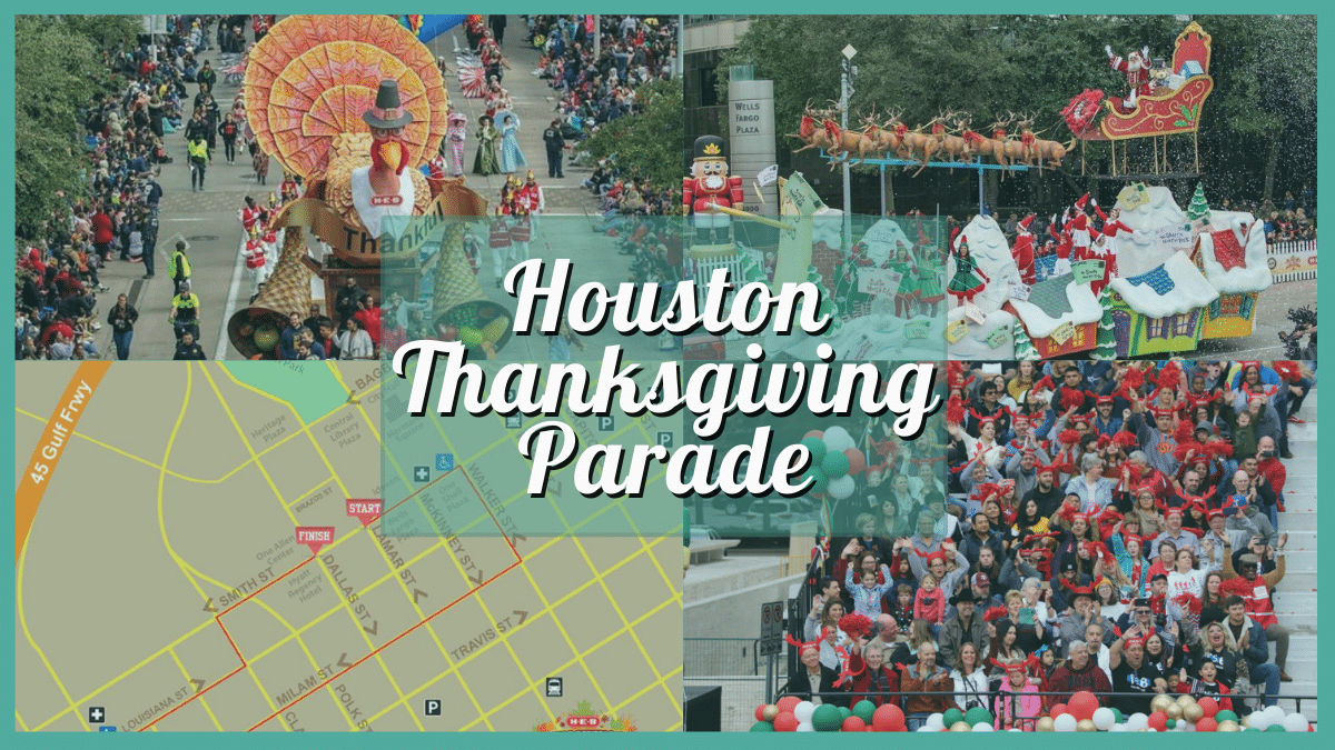Houston Thanksgiving Parade 2023