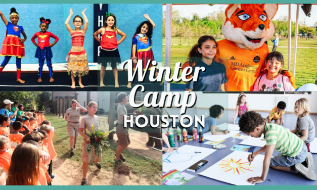 Winter Camp Houston 2023 – The Best Holidays Camps for Kids!
