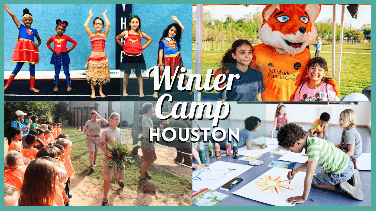 Winter Camp Houston 2023