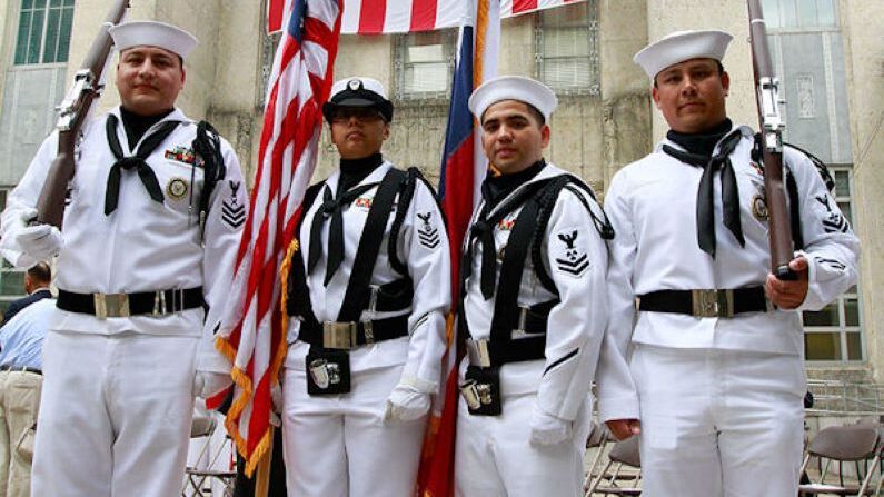 Veterans Day: American Heroes Parade