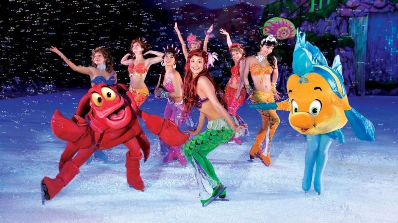 Things to do in Houston this week of November 6 | Disney on Ice: Find Your Hero