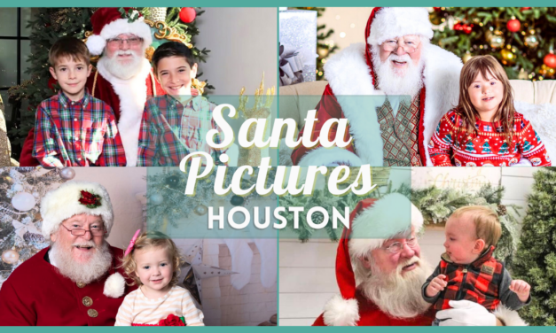 Santa Pictures Houston – Your 2023 Holiday Guide to the Best Santa Photo Opportunities in the City!