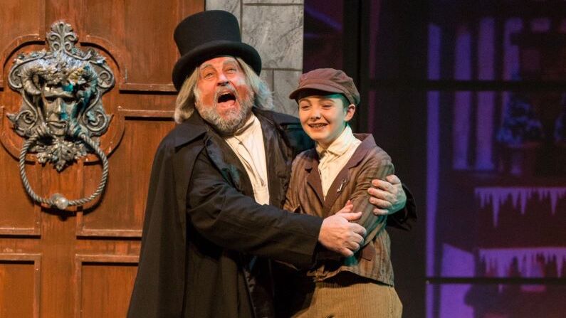 Things to do in Galveston this weekend of December 1 | A Christmas Carol at The Grand