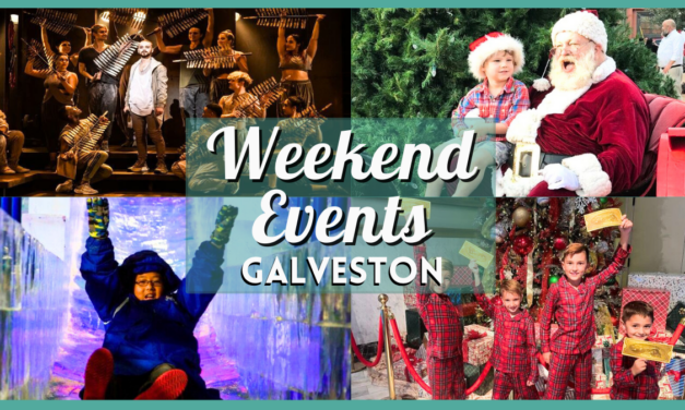Things to do in Galveston This Weekend of November 24 Include City of Galveston Tree Lighting, Jesus Christ Superstar, and more!