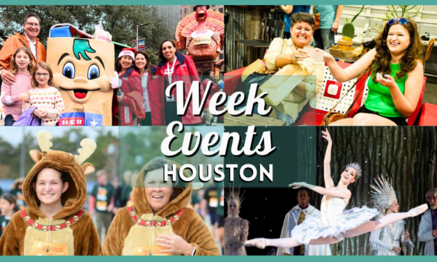 Things to do in Houston this week of November 20: H-E-B Houston Thanksgiving Parade 2023, 34th Annual YMCA Run Thru The Woods, & more!