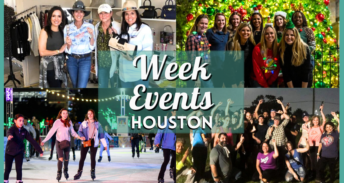 Things to do in Houston this week of November 27: Dickens on the Strand 50th Anniversary, Holly Jolly Jingle, & more!