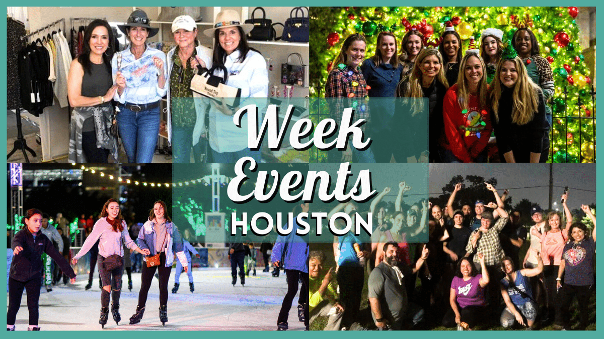 Things to do in Houston this week of November 27 Holly Jolly Jingle, Reliant Lights Mayor's Holiday Spectacular, & more!