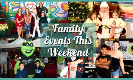 Things to do in Houston with Kids this Weekend of December 1: Toy Museum Holiday Market, 2023 Holiday Festival, & More!