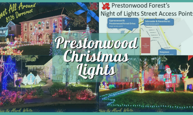 Prestonwood Christmas Lights 2023 – Guide for Best Hours, Map, and More!