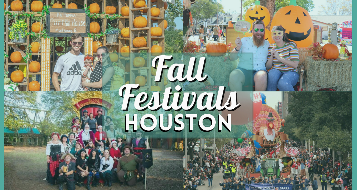 Fall Festivals Houston 2023 – Activities, Events, and Things to Do Near You!